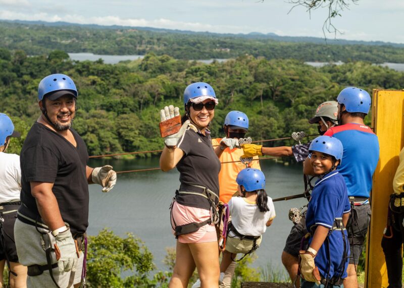 Colon Extreme Adventure Full Day - El Trip de Jenny