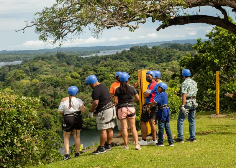 Colon Extreme Adventure Full Day - El Trip de Jenny