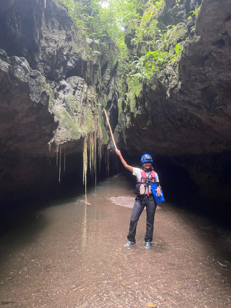 Bayano Caves - El Trip de Jenny