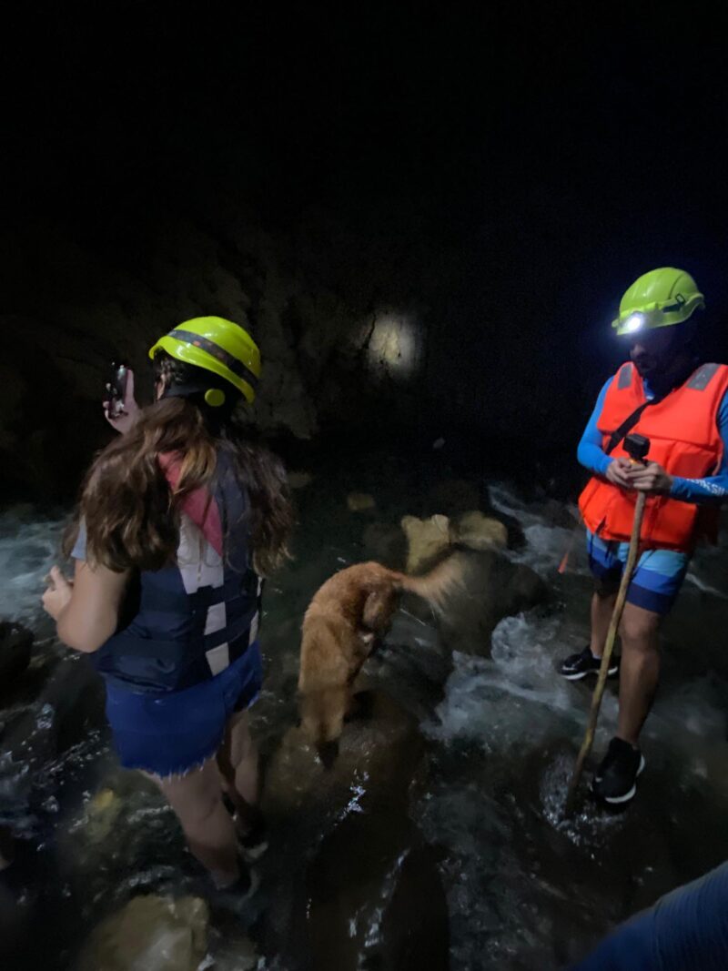 Bayano Caves - El Trip de Jenny